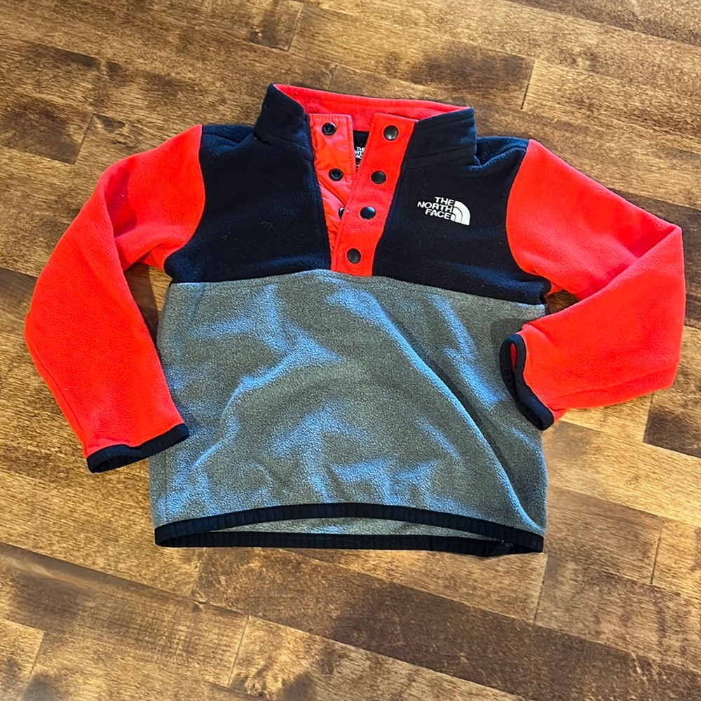 6-12 month North Face